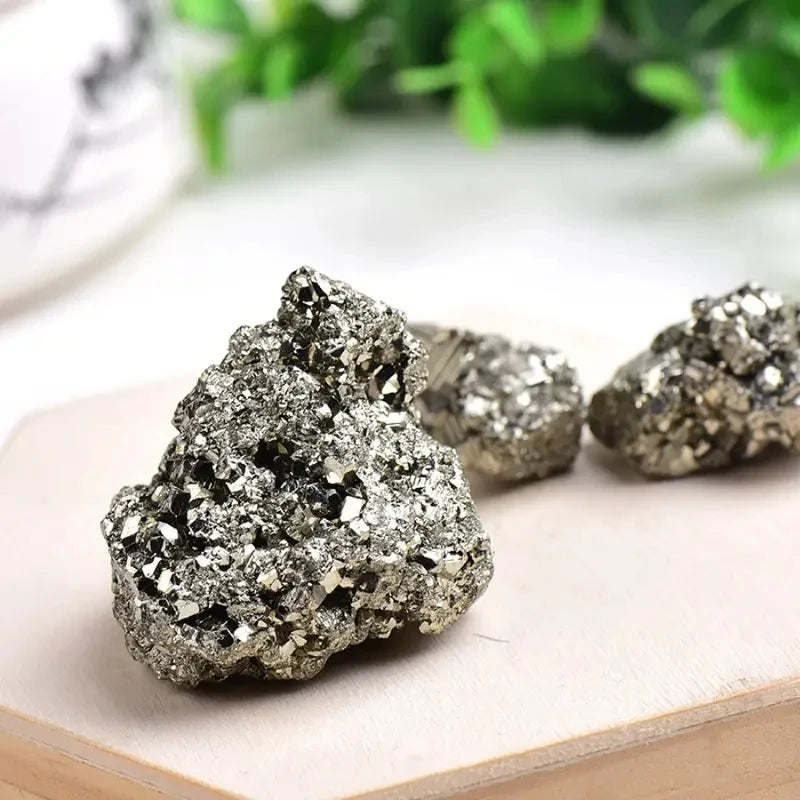 Natural Stone Raw Pyrite