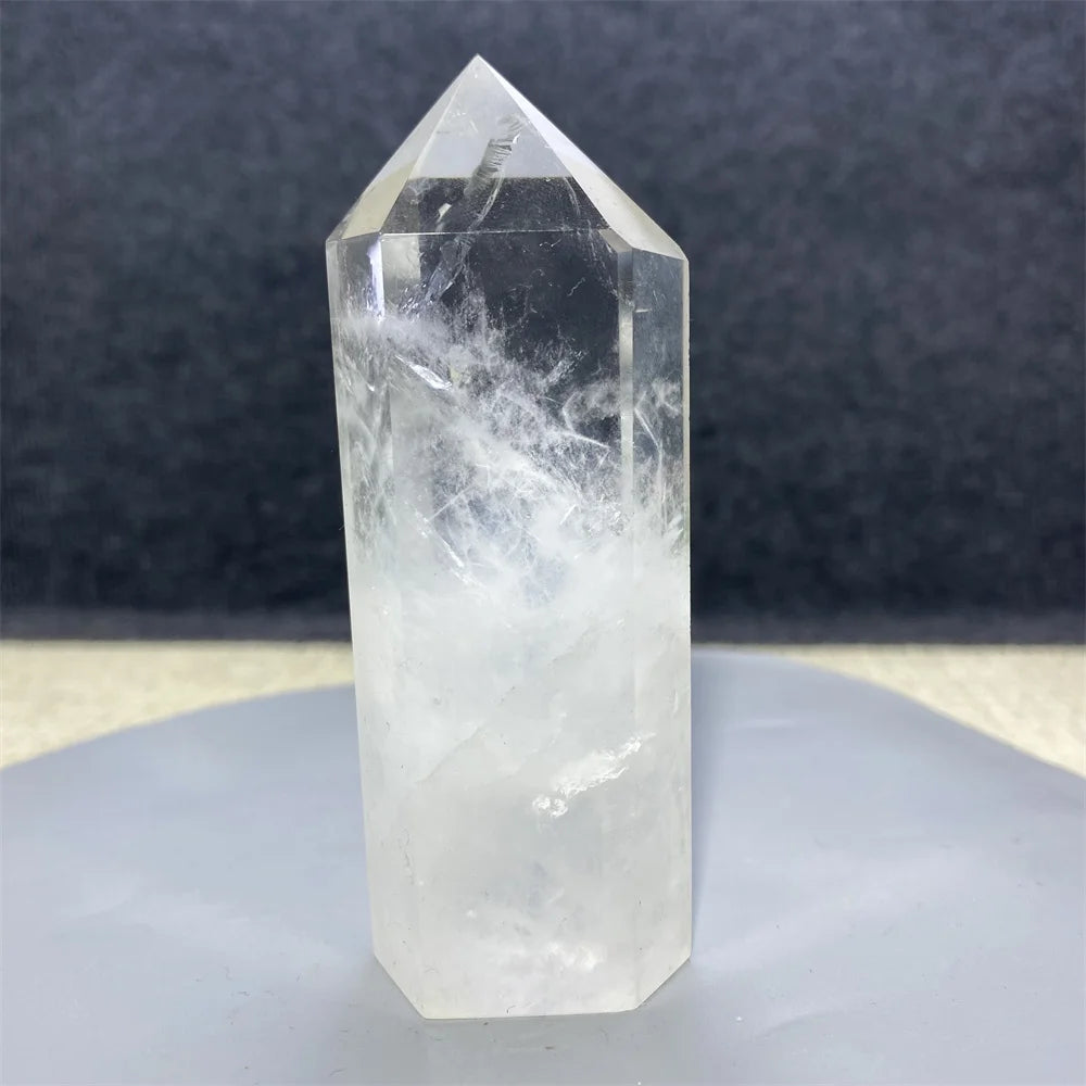 Natural White Crystal