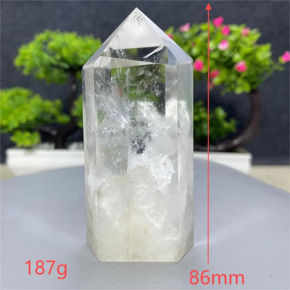 Natural White Crystal