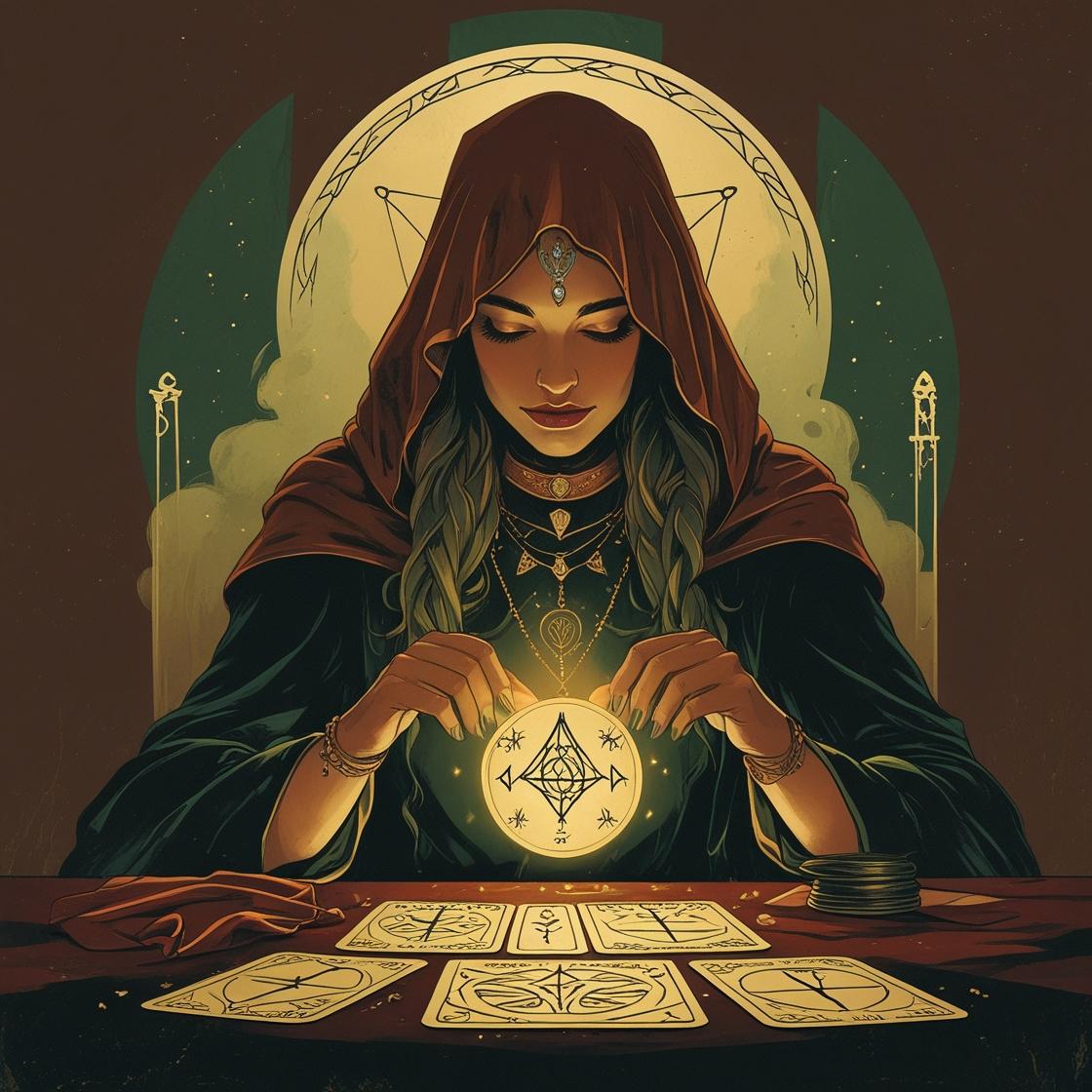 Divination