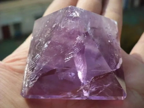Natural Amethyst