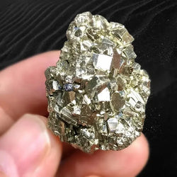 Natural Stone Raw Pyrite