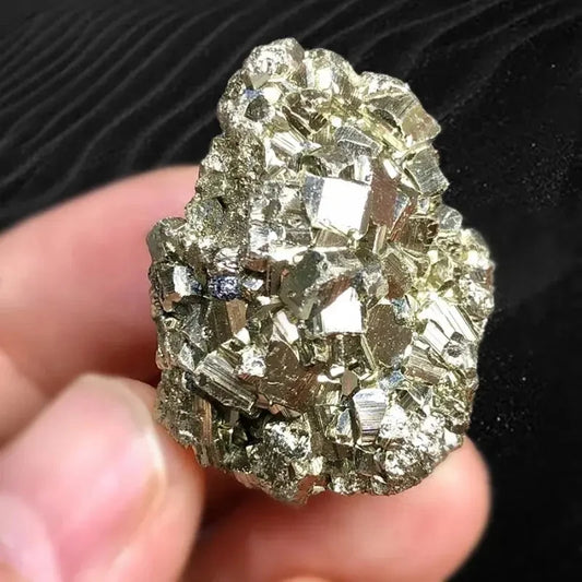 Natural Stone Raw Pyrite