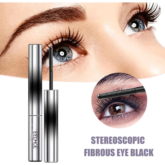 Waterproof Mascara Lengthening Black