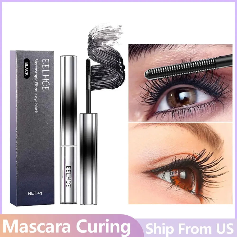 Mascara Waterproof Makeup Products Lengthening Lash